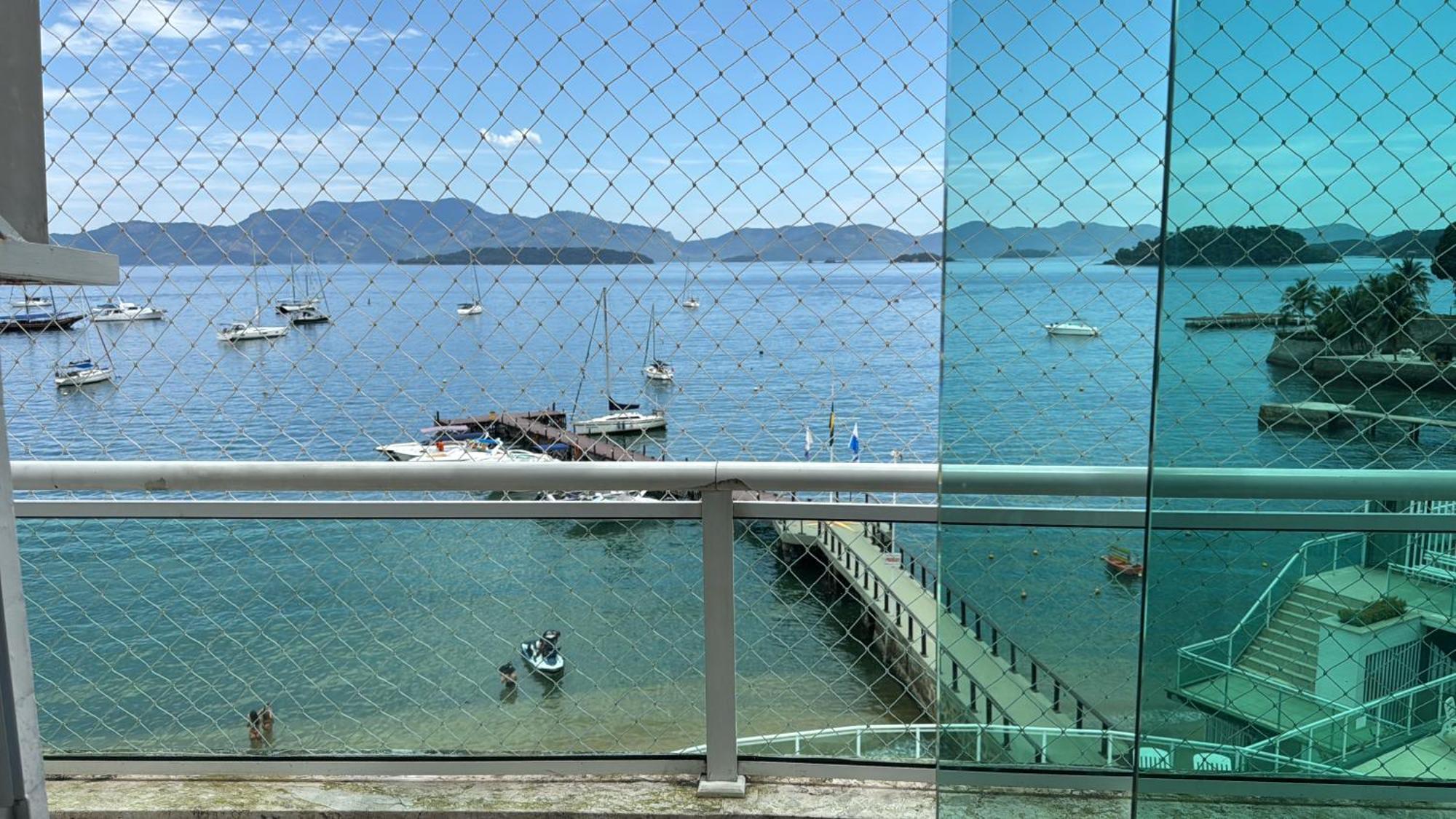 angra dos reis, condomínio angra inn Exterior foto