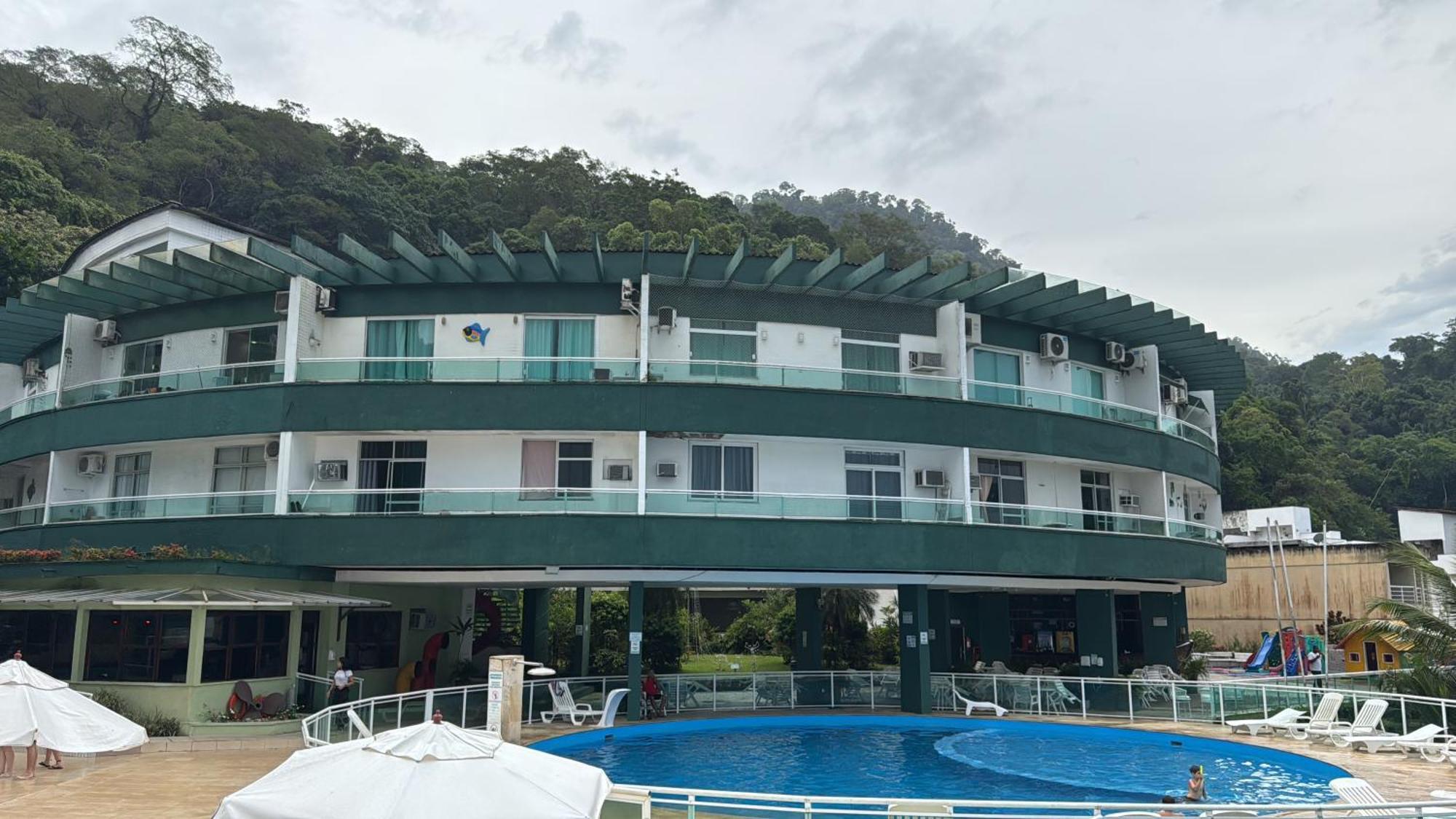 angra dos reis, condomínio angra inn Exterior foto