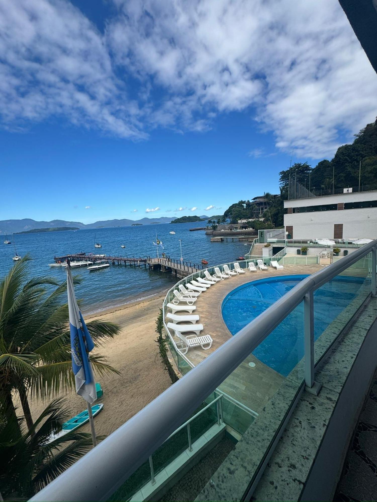 angra dos reis, condomínio angra inn Exterior foto